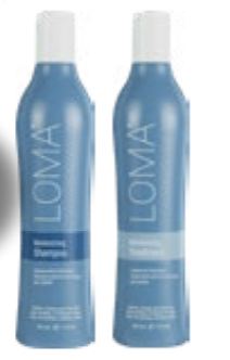 Loma Moisture Shampoo and Treatment 355 mL DUO